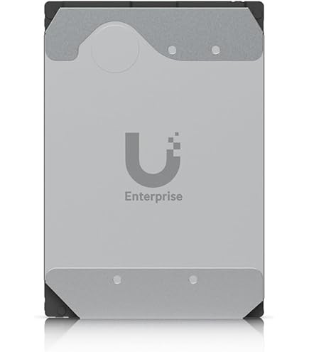Ubiquiti - Hard drive - Internal hard drive - 8 TB - 3.5" - UACC-HDD-E-8TB
