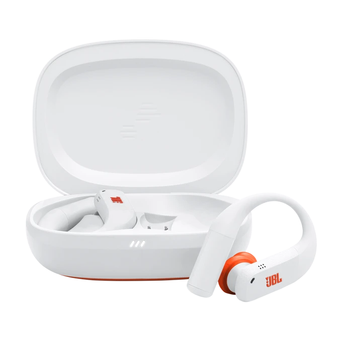 JBL - Headphones - TWS Endurance Peak 4 White