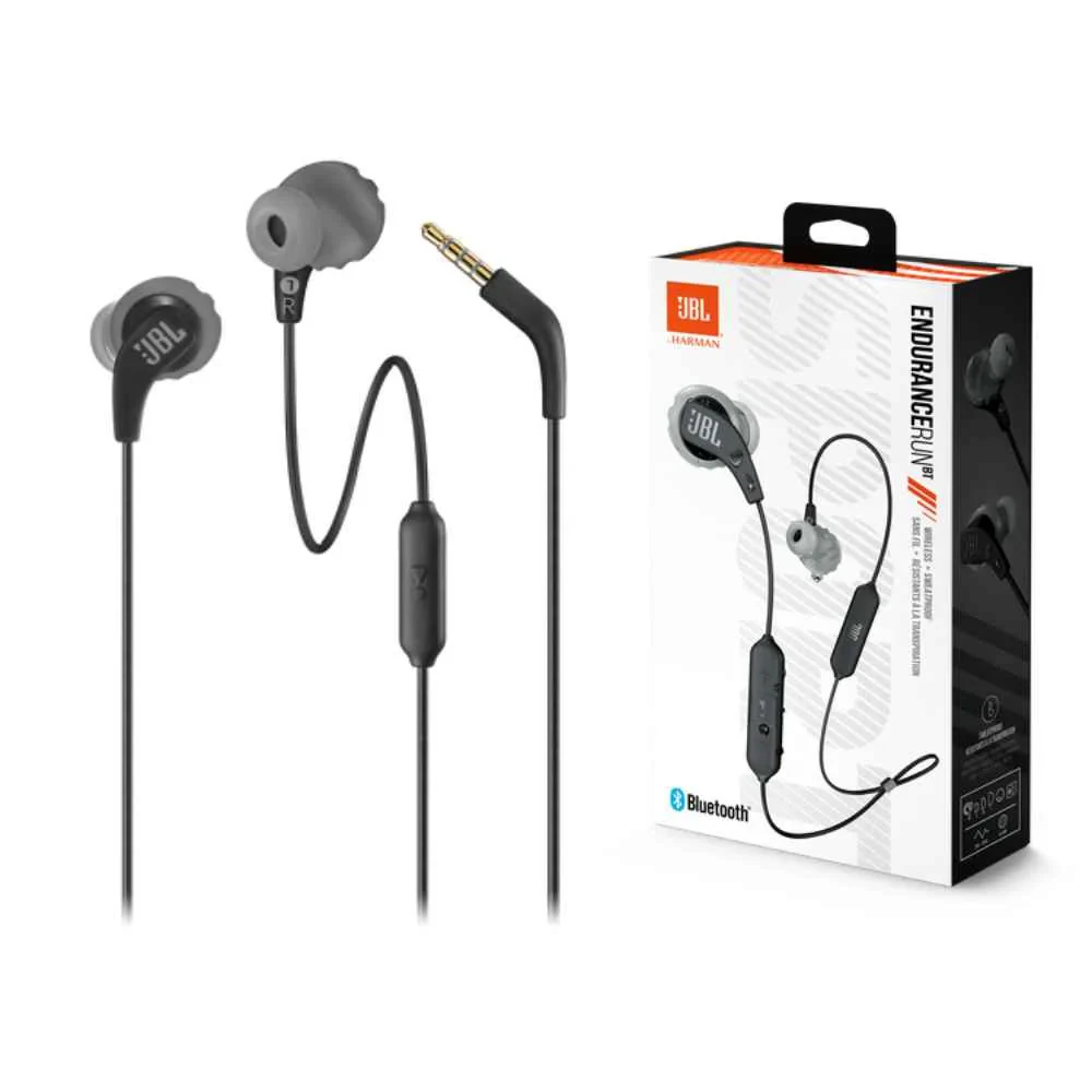 JBL - Headphones - Headphones Endurance Run 3 Bl