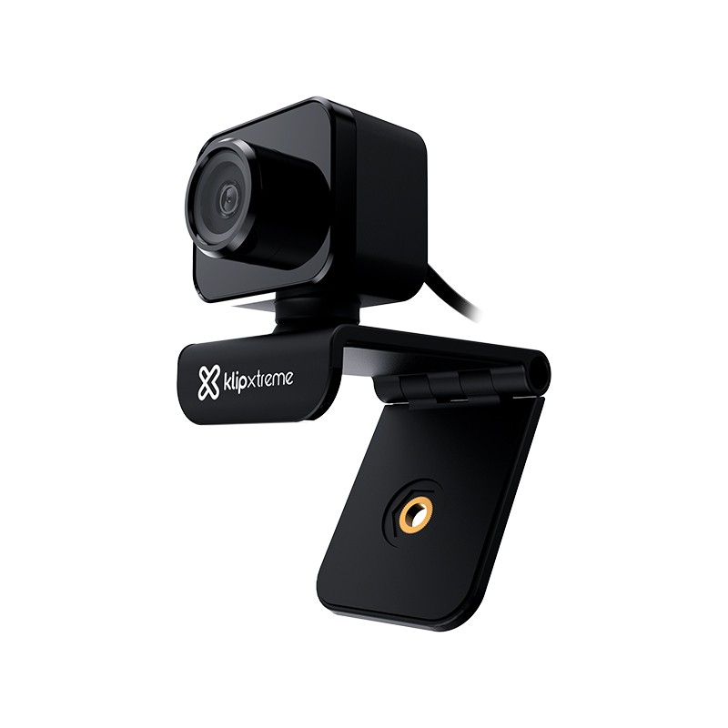 Klip Xtreme - Web camera - USB - 2560 x 1440 - 2K QHD