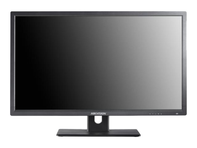 Hikvision DS-D5019QE-B - Monitor LED - 18.5" - 1366 x 768 - 200 cd/m² - 600:1 - 5 ms - HDMI, VGA