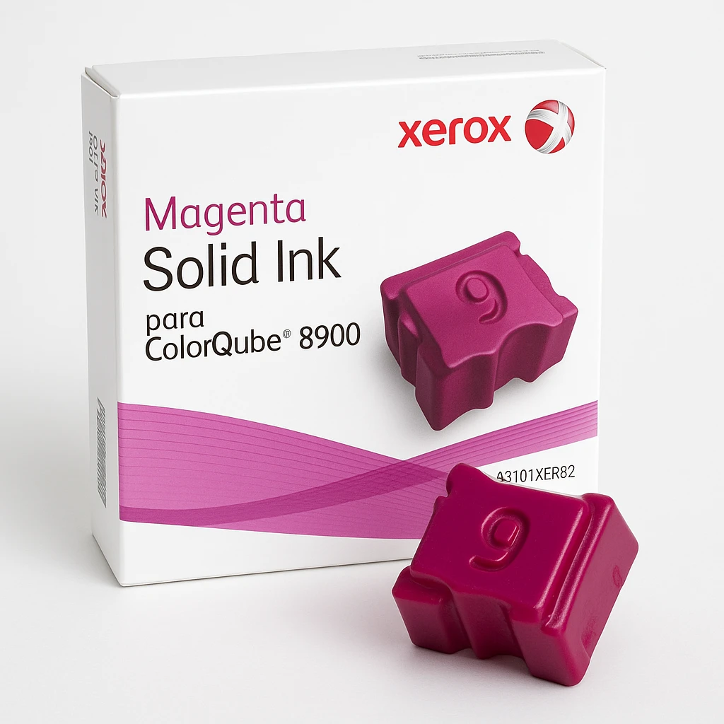 Xerox - Magenta - tintas sólidas - para ColorQube 8900, 8900X