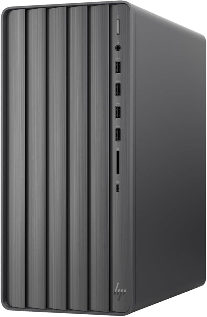HP - Tower - Intel Core i7 I7-14700 / 5.4 GHz - DDR5 SDRAM - 1 TB Hard Drive Capacity - Intel UHD Graphics 770 - Windows 11 Pro - Z1