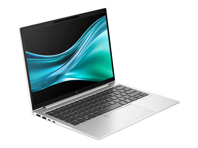 HP EliteBook 830 G11 - Notebook - 14" - Intel Core Ultra 5 125U / 4.3 GHz - 16 GB - DDR5 SDRAM - 512 GB - Intel Graphics - Windows 11 Pro - 1-year warranty