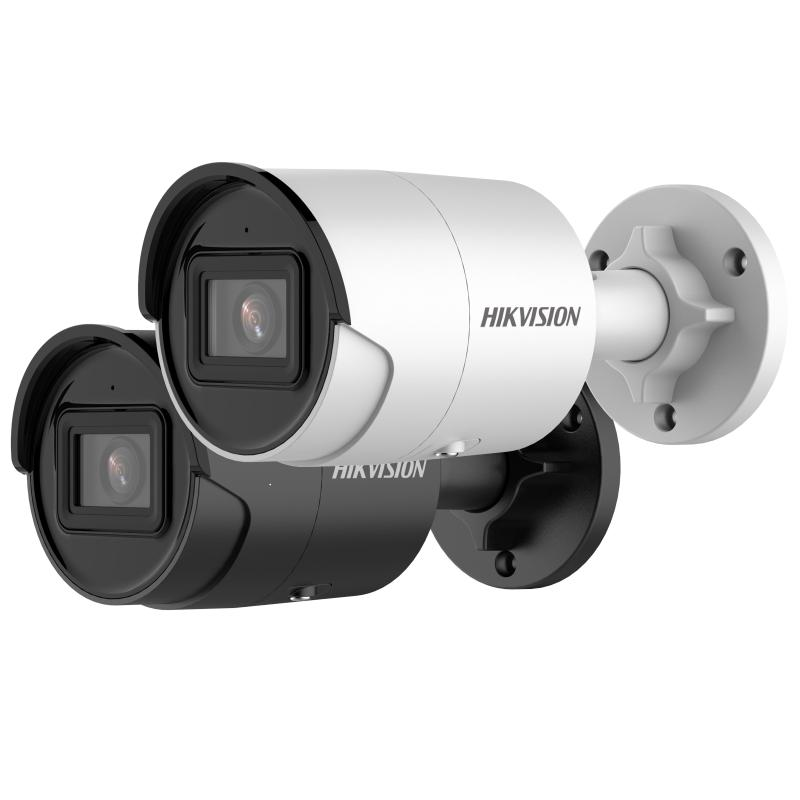 Hikvision AcuSense - 6 MP Panoramic AcuSense Fixed