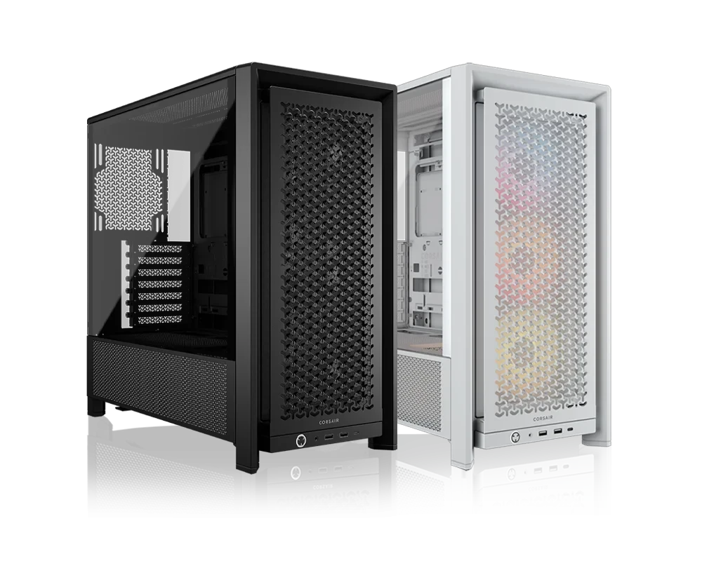 Corsair Memory - Desktop - Gabinete 4000D Frame ATX Panel