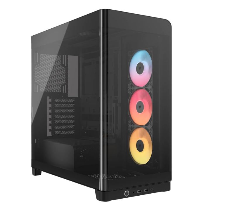 Corsair Memory - Desktop - Gabinete 4500X RS-R ARGB ATX P