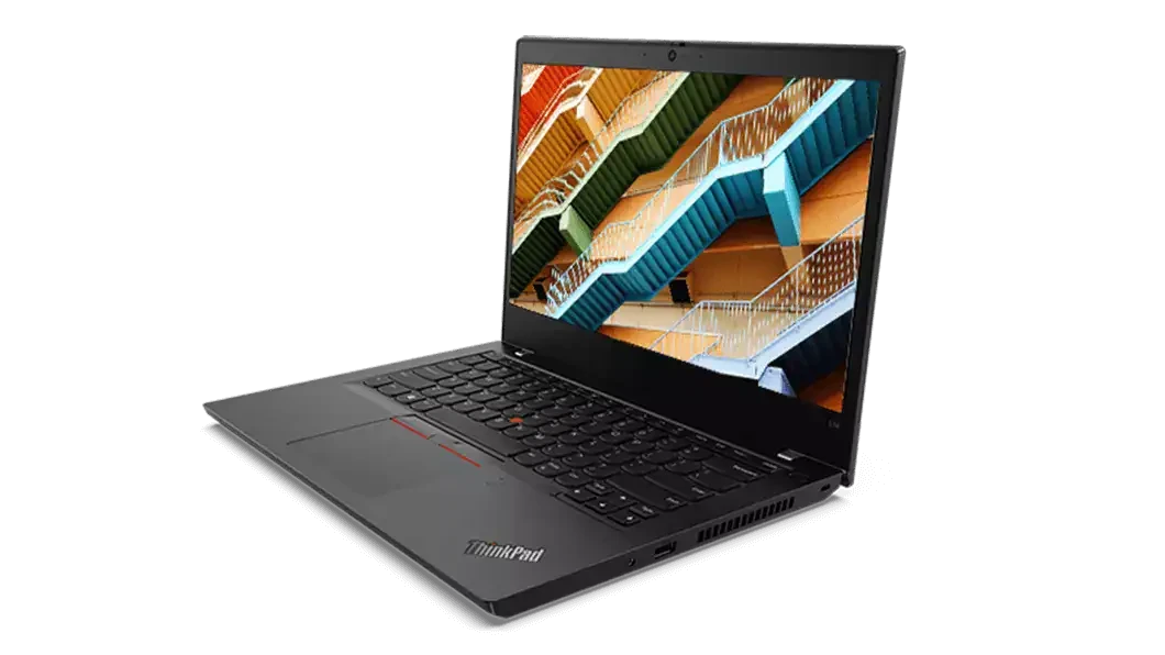 Lenovo ThinkPad L14 Gen 6 - Notebook - 14" - 1920 x 1200 LCD - AMD Ryzen 7 Pro 250 / 5.1 GHz - 16 GB - DDR5 SDRAM - 512 GB SSD - None - AMD Radeon 780M - Windows 11 Pro - Black - Spanish - 3-