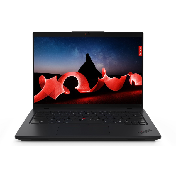 Lenovo ThinkPad L14 Gen 6 - Notebook - 14" - 1920 x 1200 LCD - AMD Ryzen 5 Pro 215 / 4.7 GHz - 16 GB - DDR5 SDRAM - 512 GB SSD - None - AMD Radeon - Windows 11 Pro - Black - Spanish - 3-year 