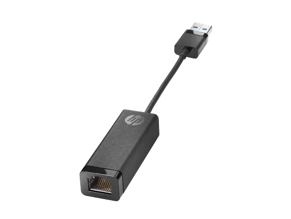HP USB-C to RJ45 Adapter G2 - Adaptador de red - USB-C - Gigabit Ethernet x 1 - para Victus by HP Laptop 15, 16; Fortis 11 G9; Laptop 14, 15, 17; Pavilion x360 Laptop