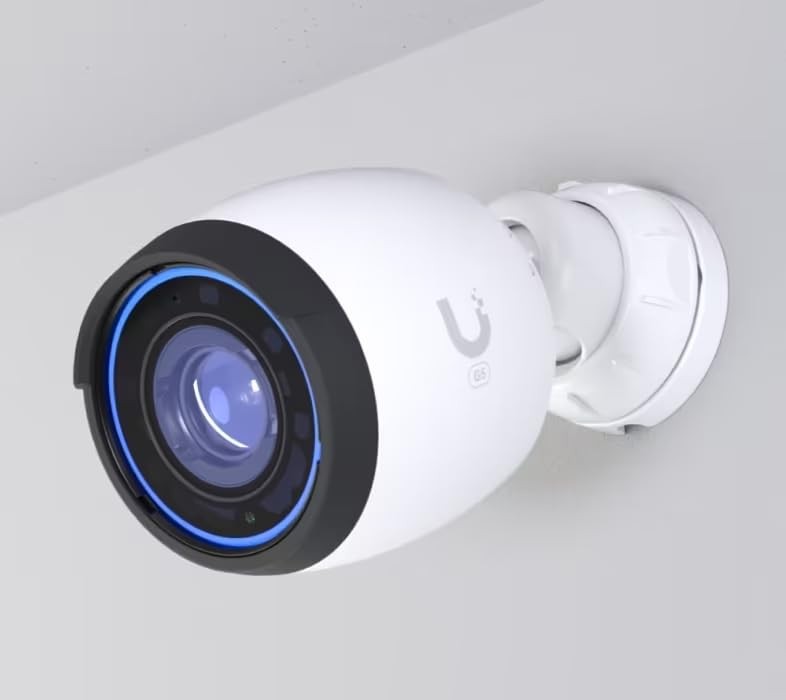Ubiquiti Unifi Protect G5 PRO Next-gen indoor/outdoor 4K PoE camera