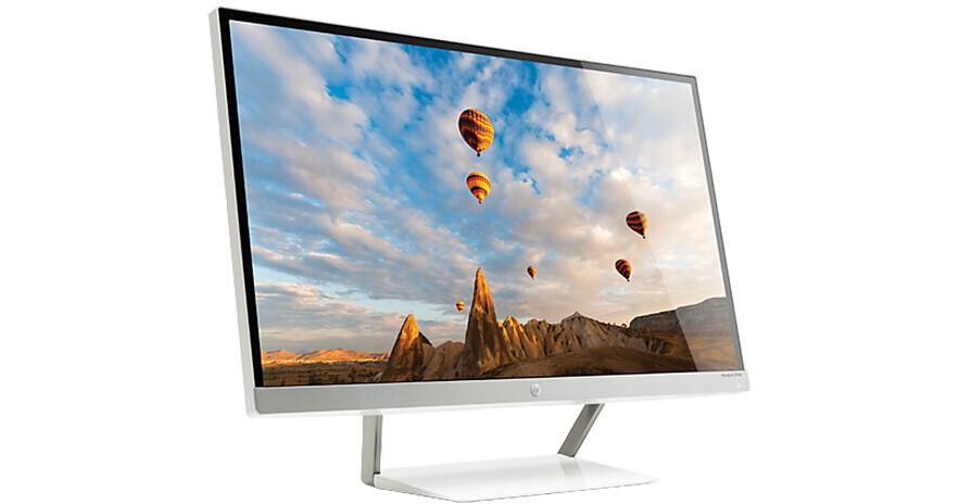 HP - LED-backlit LCD monitor - 27" - Back/Silver - E27u G5 DP/USB-C/HDMI 75Hz