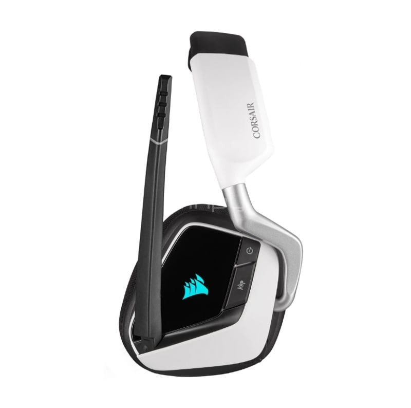 Corsair Memory Corsair - CA-9011202-NA - Headset - Para Computer / Para Game console - Wireless - Blanco