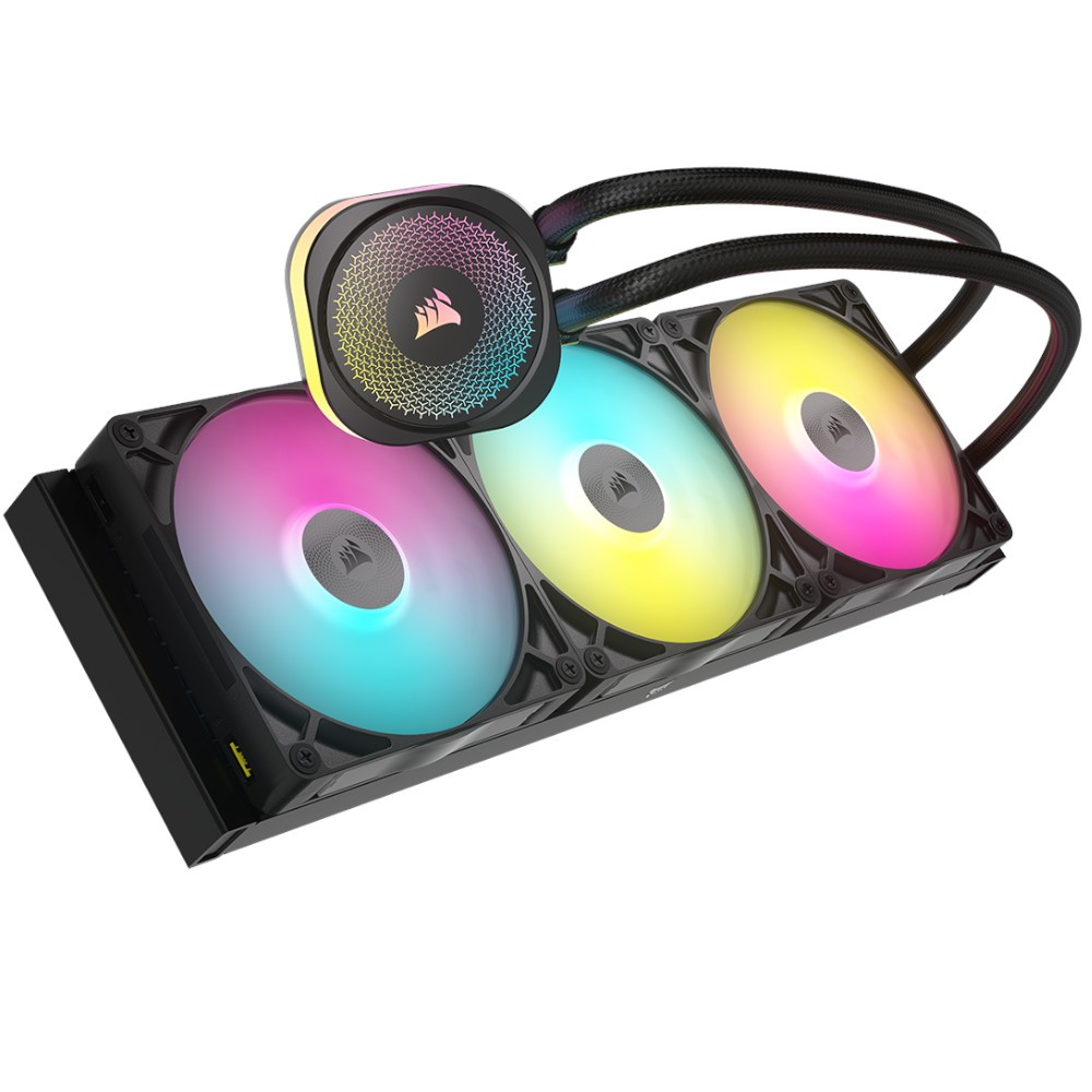 Corsair Memory - Liquid Cooler - iCUE LINK Titan 420 RX RGB AI
