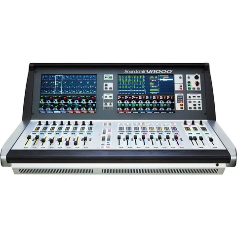 Soundcraft - Analog mixer - SCR-RW5736US