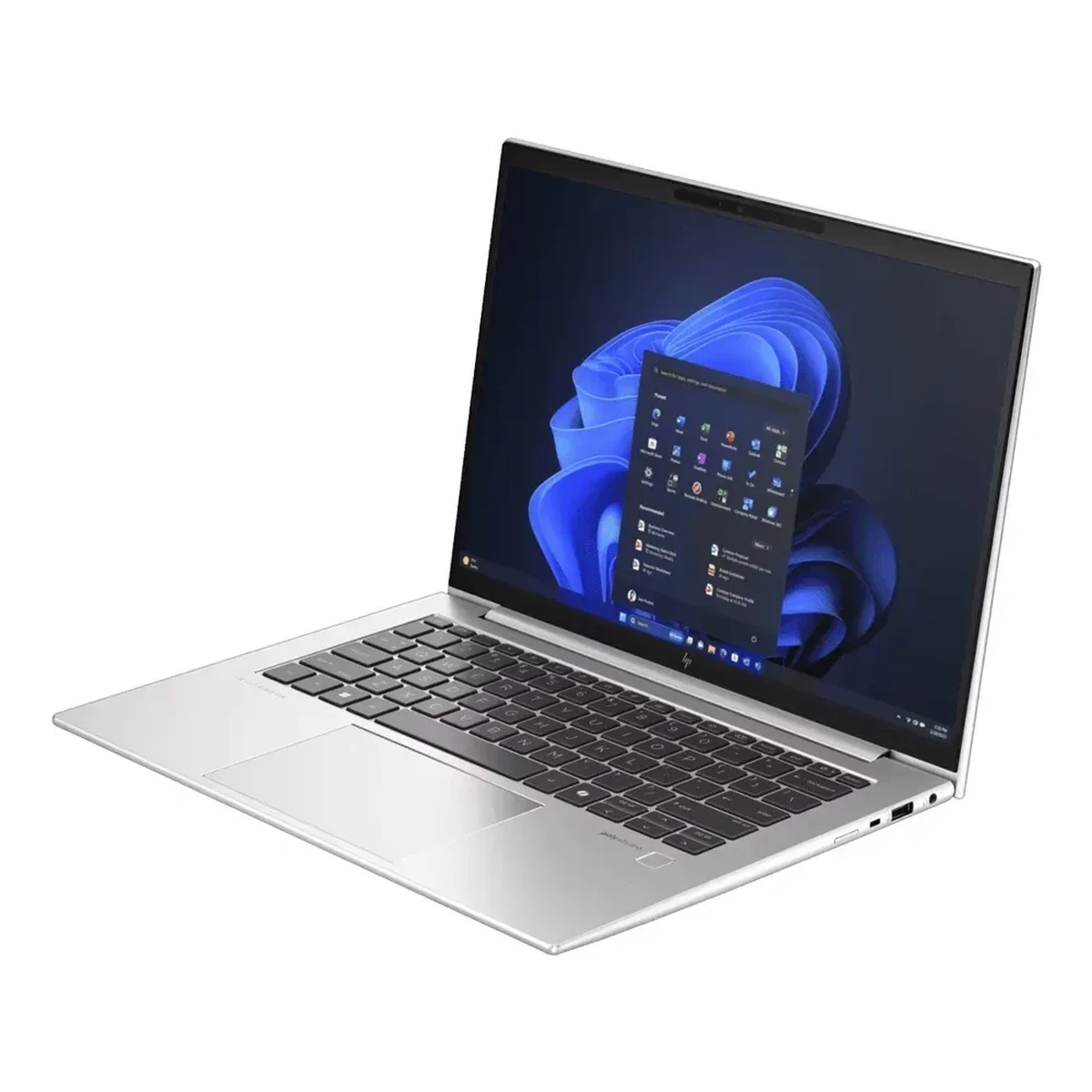 HP EliteBook 840 G11 - Notebook - 14" - 1920 x 1200 - Intel Core Ultra 7 155U / 4.8 GHz - DDR5 SDRAM - 32 GB - 1 TB SSD - Intel Graphics - Windows 11 Pro - 1-year warranty