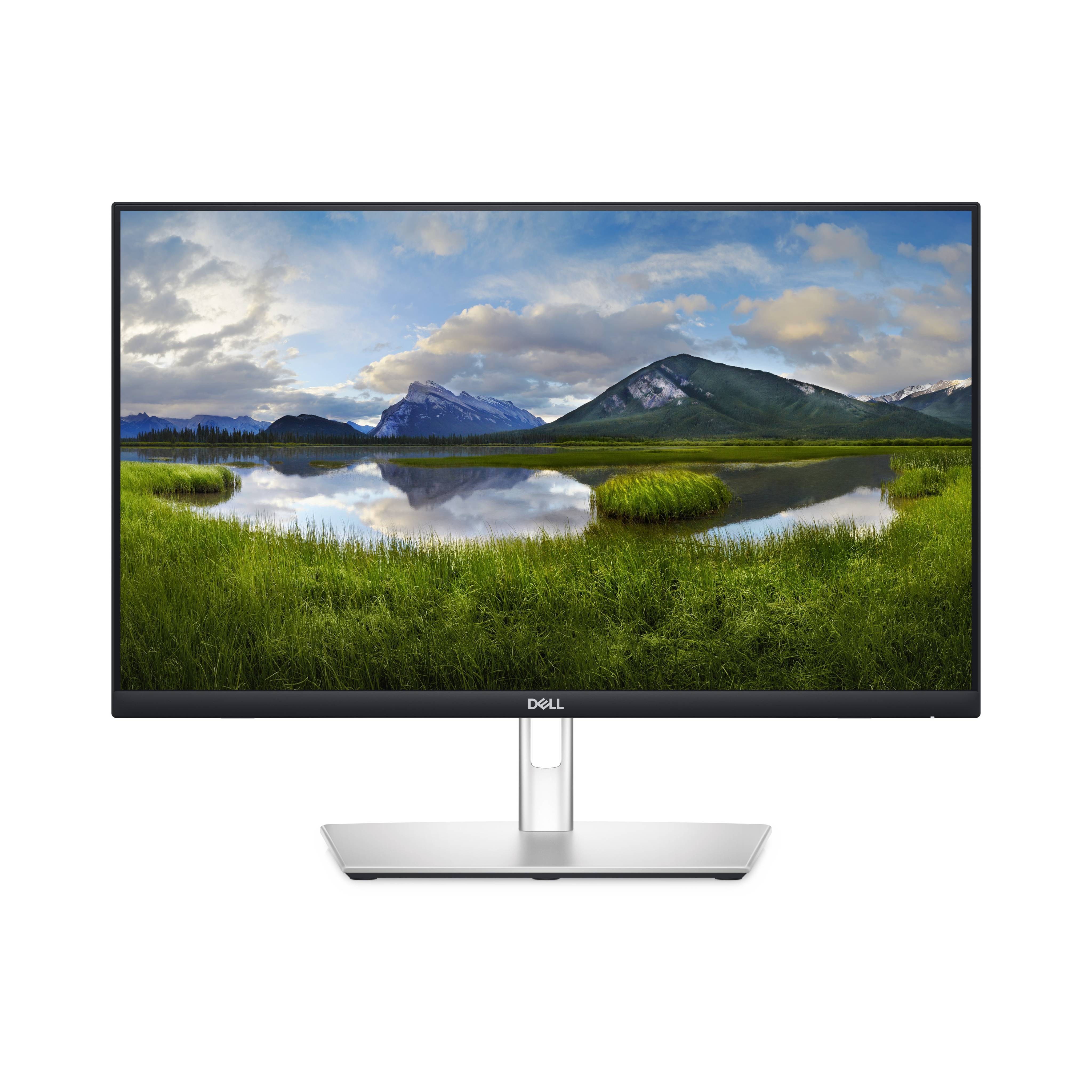 Dell P2424HT - Monitor LED - 24" (23.8" visible) - pantalla táctil - 1920 x 1080 Full HD (1080p) @ 60 Hz - IPS - 300 cd/m² - 1000:1 - 5 ms - HDMI, DisplayPort, USB-C - altavoces - con 3 años 