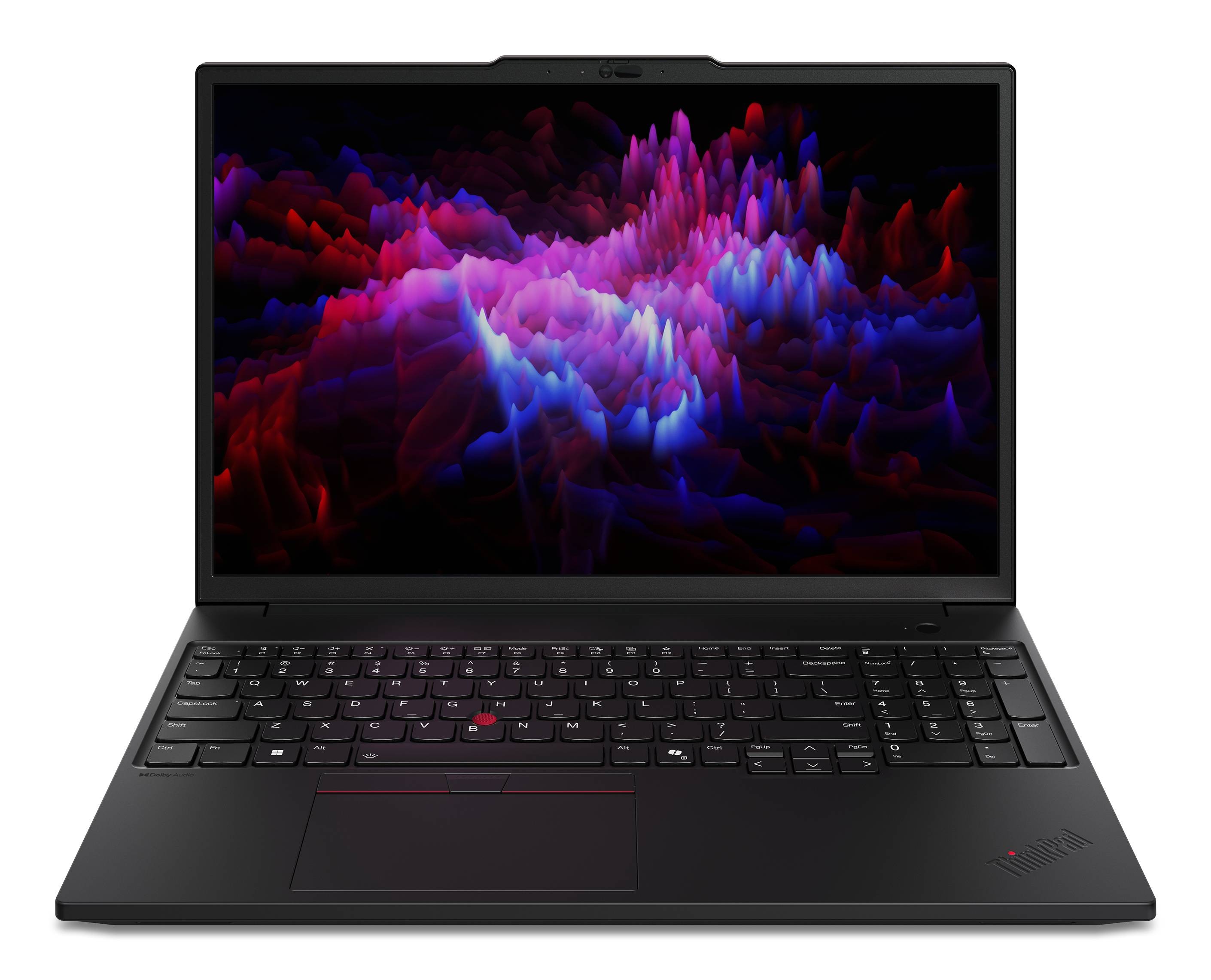 Lenovo ThinkPad P16s Gen 3 - Notebook - 16" - 1920 x 1200 LCD - Intel Core Ultra 7 155H / 4.8 GHz - 32 GB - DDR5 SDRAM - 1 TB SSD - None - NVIDIA Quadro RTX 5000 - Windows 11 Pro - Black - Sp