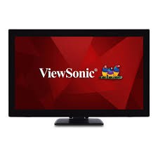 ViewSonic - LED-backlit LCD monitor - 27" - 1920 x 1080 - IPS - HDMI / DisplayPort - Black