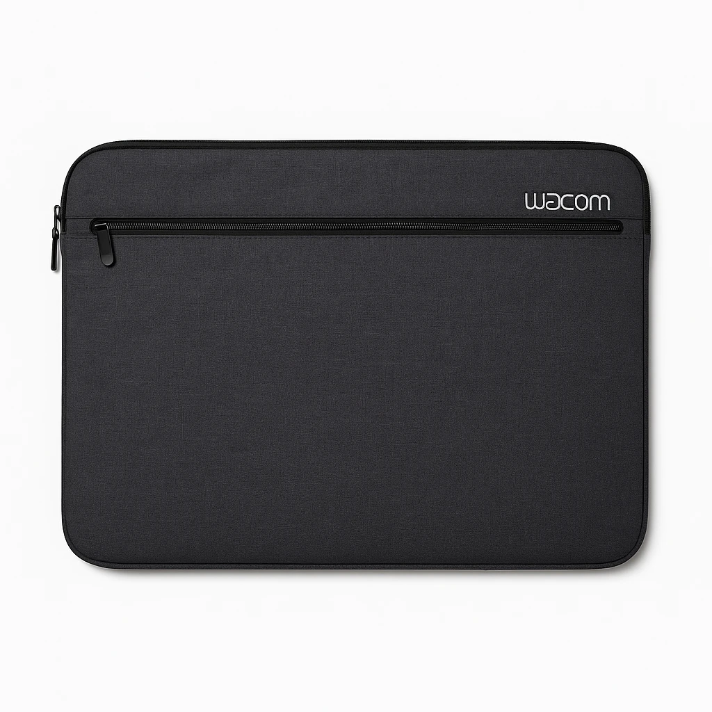 Wacom Soft case Large - Funda protectora para tableta digitalizadora - para Cintiq Pro DTH-1620; Intuos Pro Large; MobileStudio Pro DTH-W1620H, DTH-W1620M
