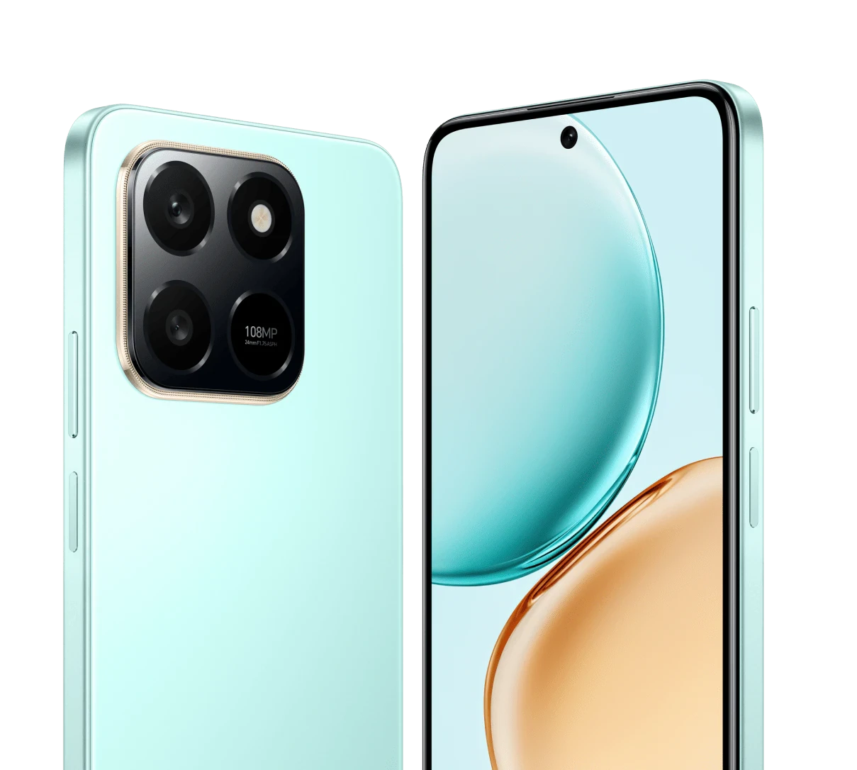 Honor X7d Ocean Cyan 8+256GB