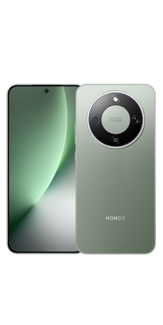 Honor - 8 GB Magic 8 Lite - Smartphone - Android - 256 GB - Forest green - Touch