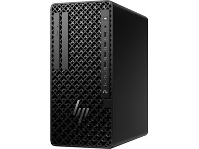 HP Z1 Tower - Intel Core Ultra 7 265 / 5.3 GHz - DDR5 SDRAM - 1 TB Hard Drive Capacity - NVIDIA GeForce RTX 3050 - Windows 11 Pro