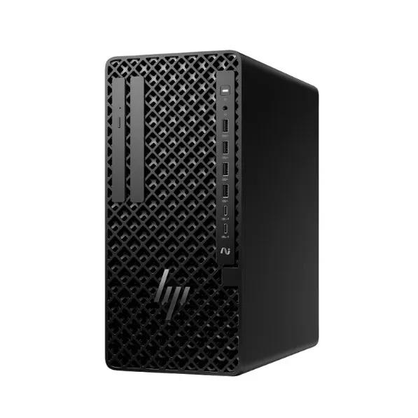 HP Z1 G1i - Small form factor - Intel Core Ultra 7 265 / 4.6 GHz - DDR5 SDRAM - 1 TB Hard Drive Capacity - GeForce RTX 5060 - Windows 11 Pro