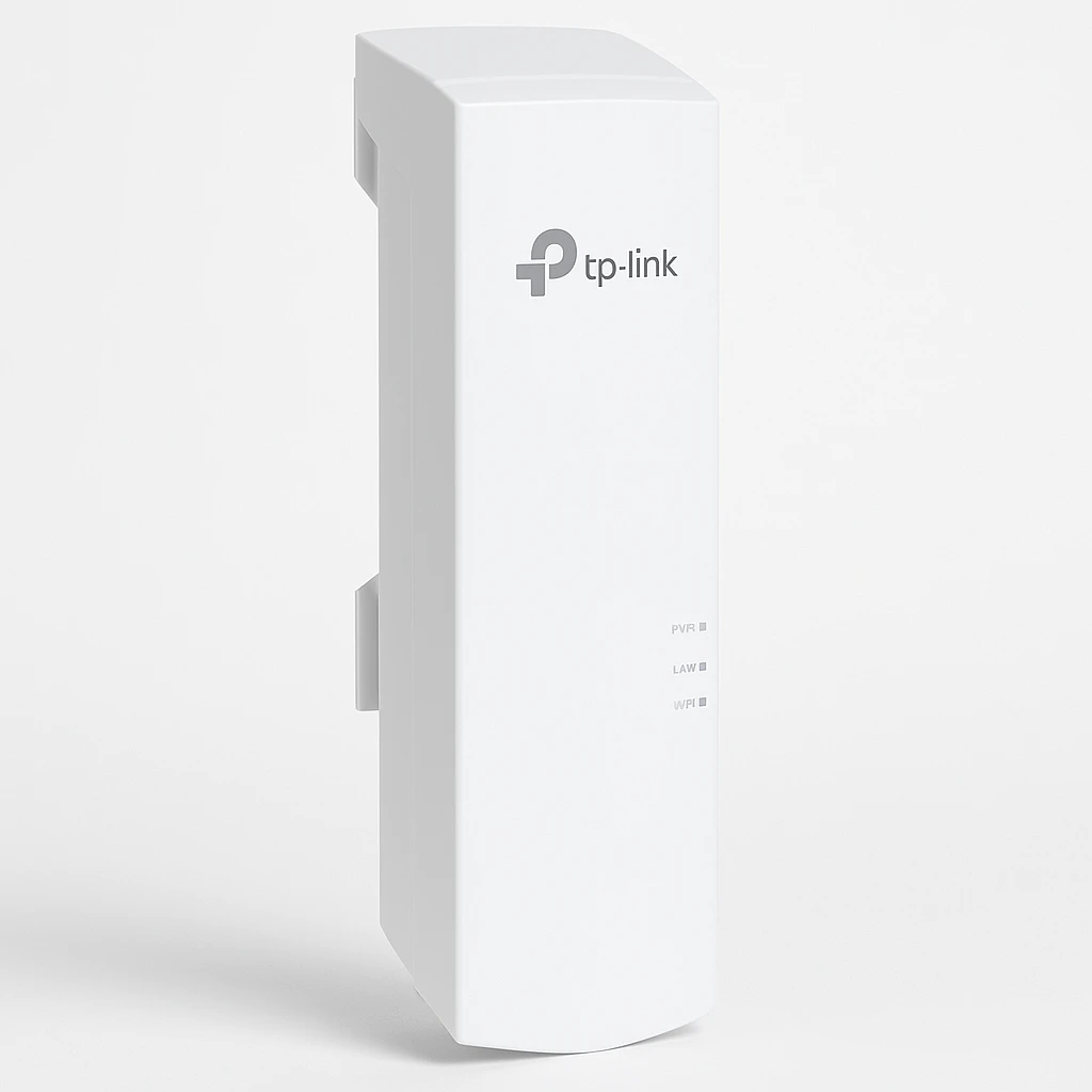 TP-Link CPE210 - Punto de acceso inalámbrico - Wi-Fi - 2.4 GHz - alimentación cc
