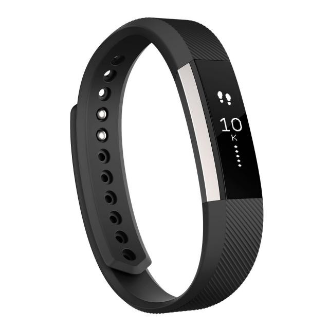 Fitbit - Activity tracker - Alta L Black