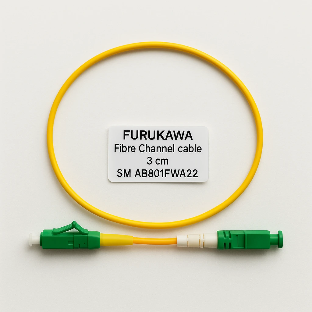 Furukawa - Fibre Channel cable - Fiber optic - 3 cm - SM