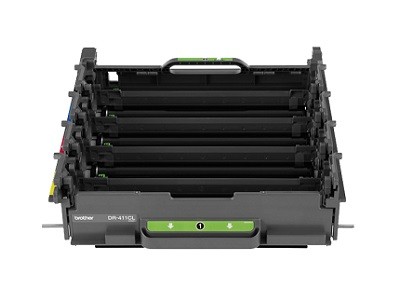 Brother DR411CL - Original - kit de tambor - para Brother HL-L8360CDW, MFC-L8900CDW