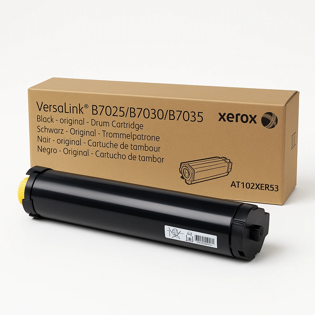 Xerox VersaLink B7025/B7030/B7035 - Negro - original - cartucho de tambor - para VersaLink B7025, B7030, B7035
