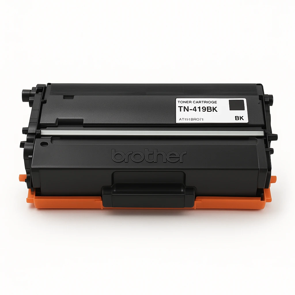 Cartucho de Tóner Brother TN - TN419BK