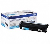 Brother TN - TN419C - Toner cartridge - Cyan