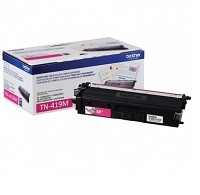 Brother TN - TN419M - Toner cartridge - Magenta