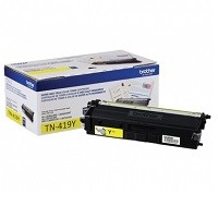 Brother TN - TN419Y - Toner cartridge - Yellow
