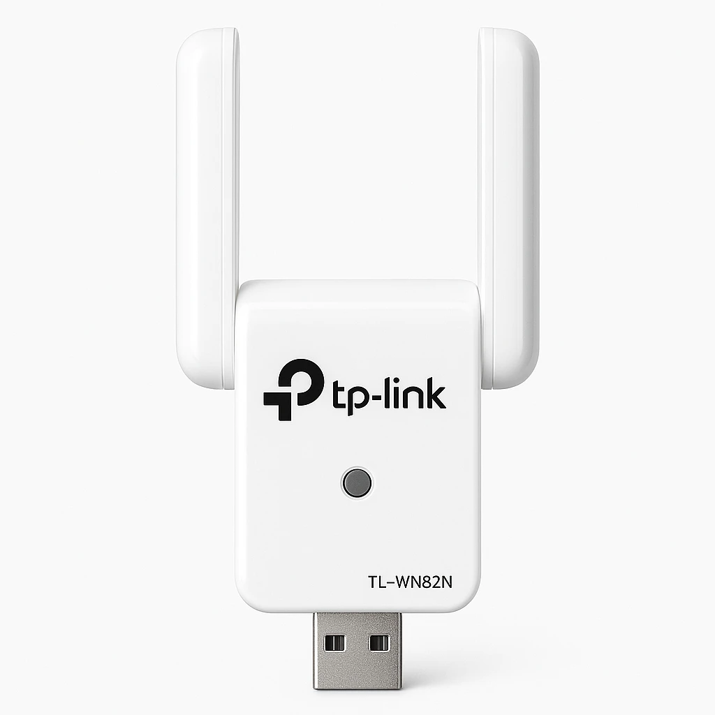 TP-Link TL-WN822N - Adaptador de red - USB - 802.11b/g/n