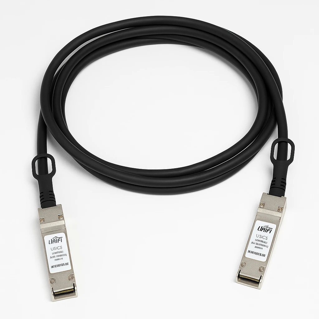 Ubiquiti UniFi UDC-3 - Cable de conexión directa 10GBase - SFP+ a SFP+ - 3 m - pasivo