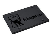 Kingston A400 - SSD - 480 GB - interno - 2.5" - SATA 6Gb/s