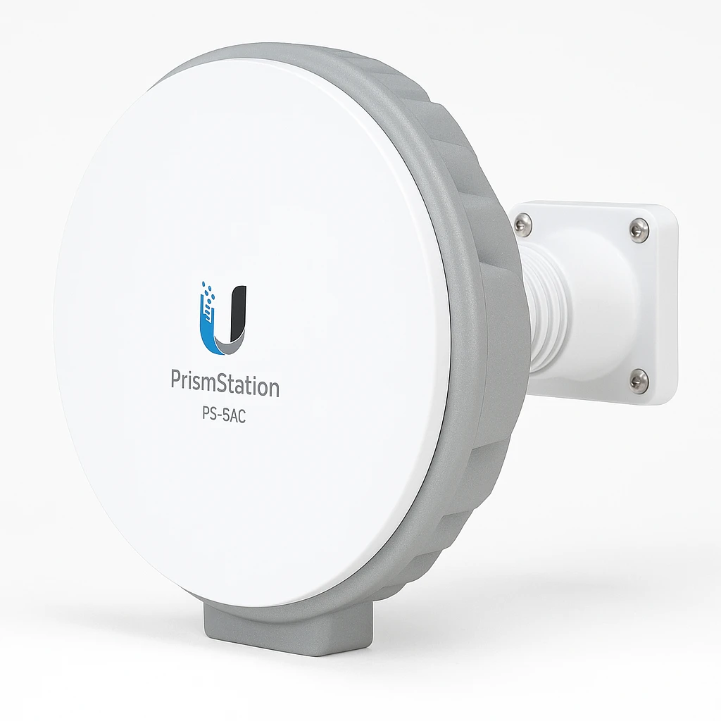 Ubiquiti PrismStation PS-5AC - Punto de acceso inalámbrico - AirMax ac