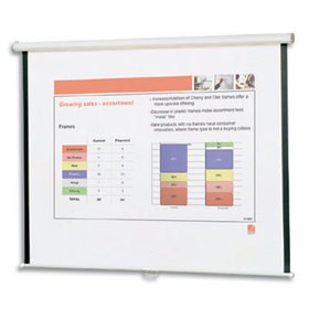 Epson - Projection screen