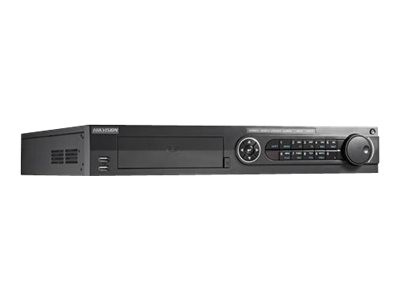 Hikvision DS-7300 Series DS-7332HQHI-K4 - Unidad independiente de DVR - 32 canales - en red - 1.5U