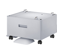 Samsung SL-DSK001T - Soporte de impresora con armario - para MultiXpress SL-M4370LX, SL-M5360RX, SL-M5370LX, SL-M5370NX