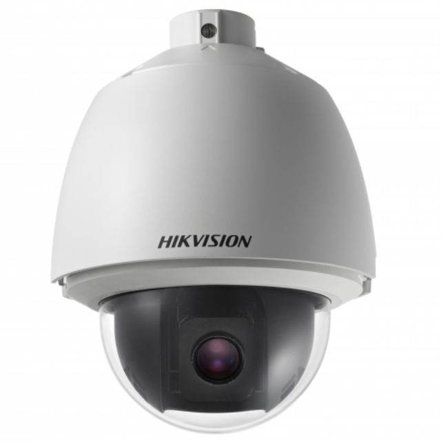 Hikvision 2MP 32x Network Speed Dome DS-2DE5232W-AE - Cámara de vigilancia de red - PTZ - para exteriores - color (Día y noche) - 2 MP - 1920 x 1080 - motorizado - audio - LAN 10/100 - MJPEG,