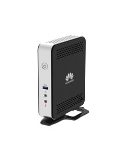 Huawei - Ultra small form factor - Intel Celeron J1800 / 2.41 GHz - 4 GB DDR3 SDRAM - 16 GB Hard Drive Capacity - Spanish / English / US English / US International - ST5110