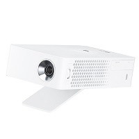 LG MiniBeam PH30JG - Proyector DLP - RGB LED - 250 lúmenes (blanco) - 1280 x 720 - 16:9 - 720p - Wi-Fi