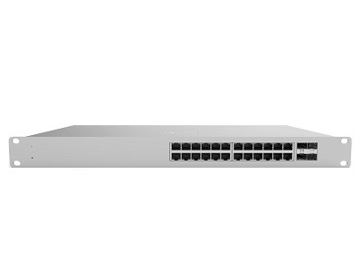 Meraki - Switch - 10 Gigabit Ethernet - 24 - 10 Gigabit Ethernet
