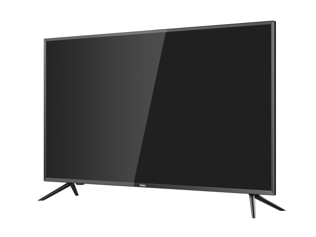 Haier - T.V - DLED 55" - 4K UHD (2160p)- HDMI/USB - LE55K6500DUA - Imagen 16:9/4:3/Zoom1/Zoom2/Auto/Just Scan - RAM 1.5GB DDR3  - Procesador MSD6586(2core A9 CPU & 2core Mali 400 GPU) - Siste