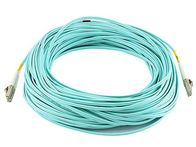 Furukawa - Fibre Channel cable - Fiber optic - 80 m - Aqua